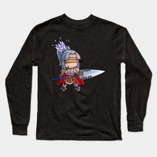 Lord Knight Ragnarok M Eternal Love Long Sleeve T-Shirt